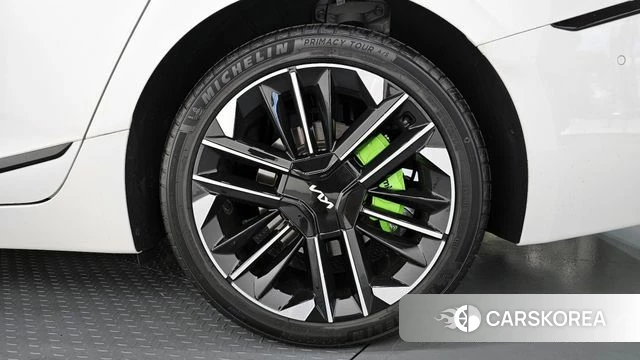 Kia The New K8 Hybrid id 4441444 из Кореи 13