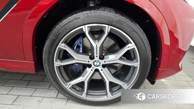 BMW X6 (G06) id 4637277 из Кореи 13