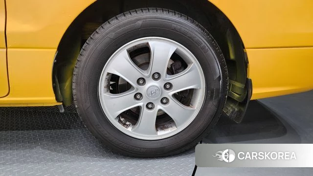 Hyundai The New Grand Starex id 4385022 из Кореи 13