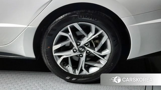 Hyundai Sonata (DN8) id 4186658 из Кореи 13