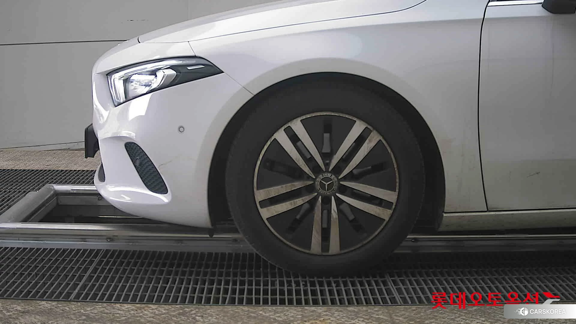 Mercedes-Benz Mercedes-Benz A220 Sedan id 3869473 из Кореи 13