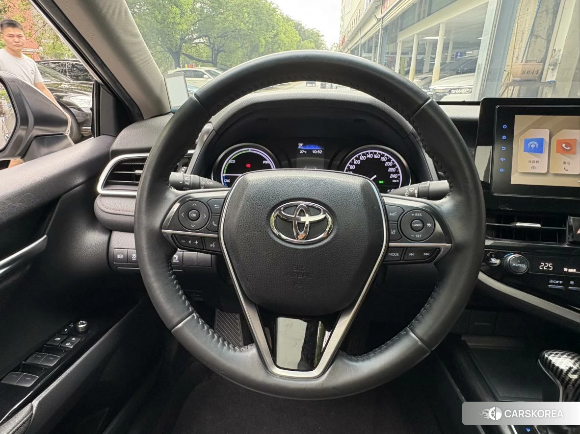 Toyota Camry id 4462080 из Китая 13