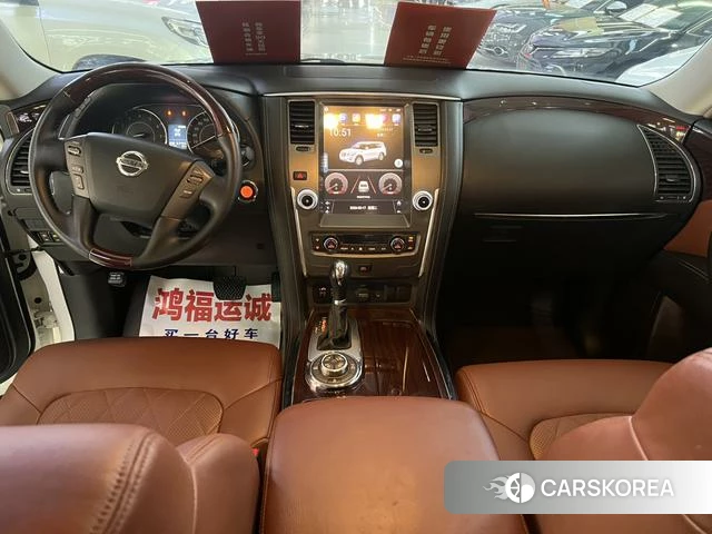 Nissan Toure id 4209077 из Китая 13