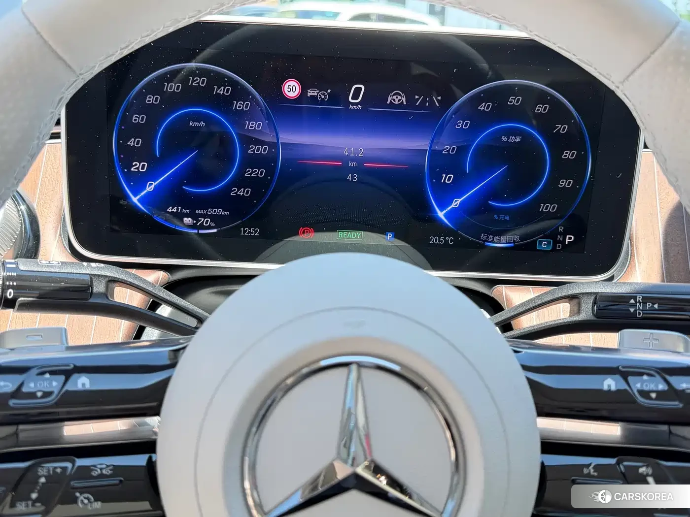 Mercedes-Benz EQE id 4553975 из Китая 13