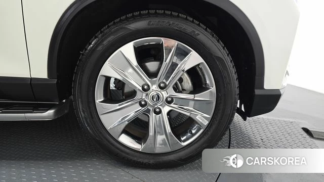 Ssangyong All New Rexton id 4429103 из Кореи 13