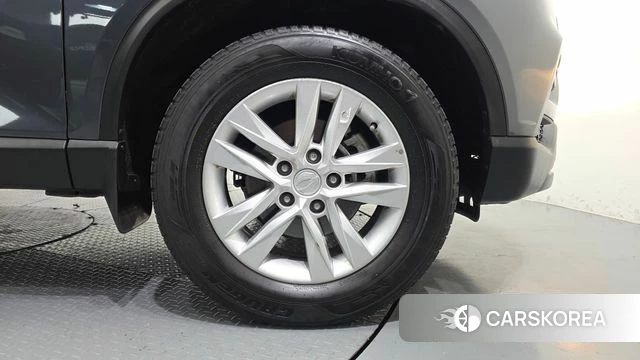 Ssangyong Rexton Sports id 4855946 из Кореи 13