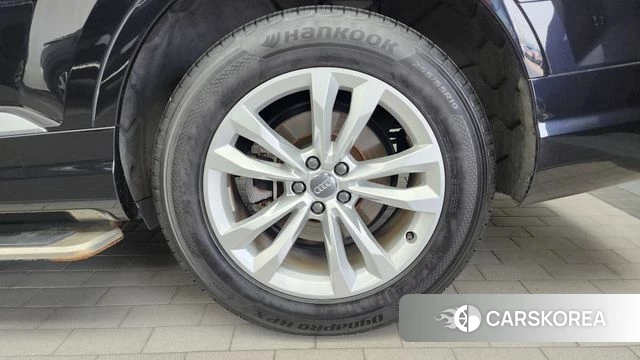 Audi Q7 (4M) id 4520077 из Кореи 13