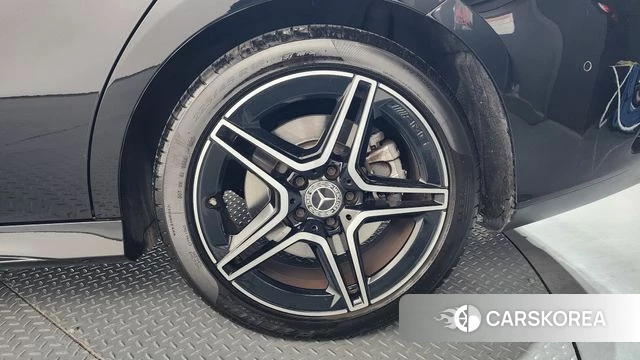 Mercedes-Benz CLA-Class C118 id 4203048 из Кореи 13