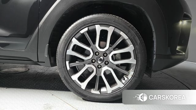 Ssangyong Torres id 4640176 из Кореи 13