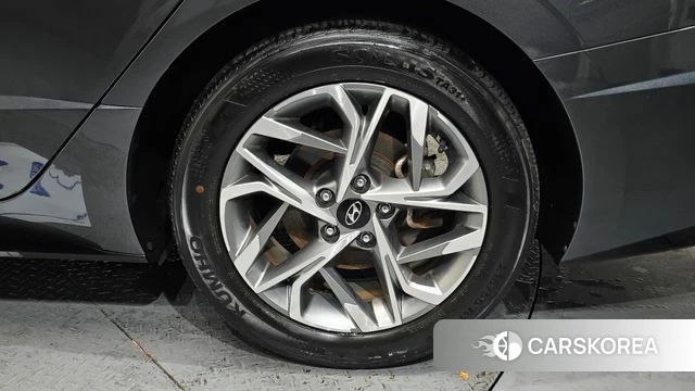 Hyundai Sonata (DN8) id 4624588 из Кореи 13