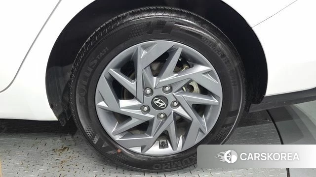 Hyundai The New Avante (CN7) id 4442052 из Кореи 13
