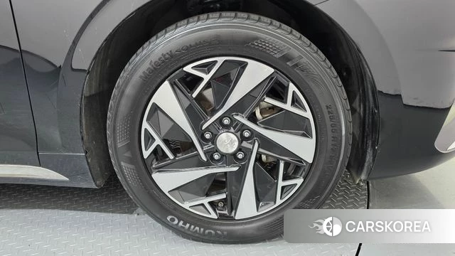 Hyundai The New Grandeur IG Hybrid id 4711645 из Кореи 13