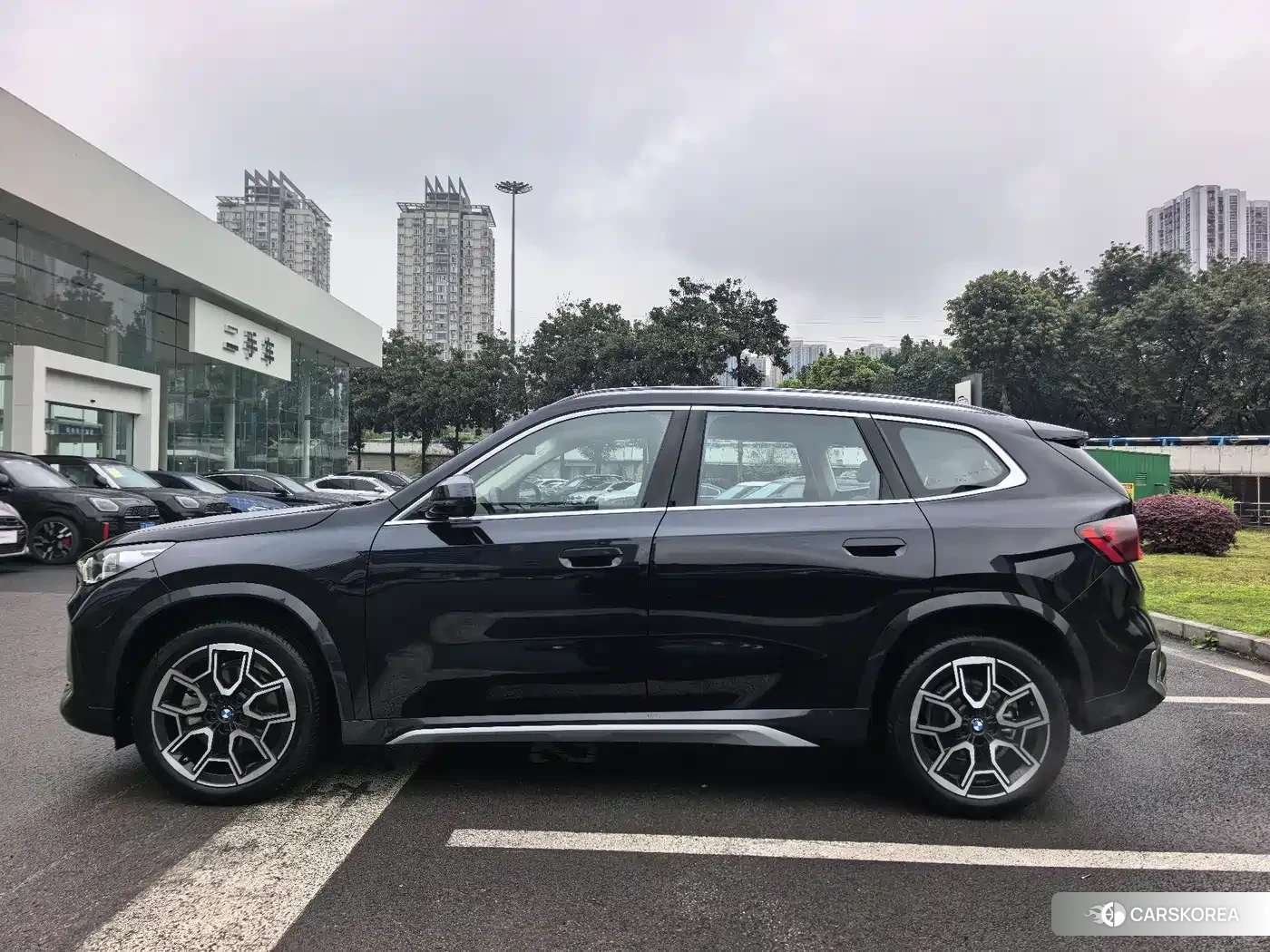 BMW X1 id 4538976 из Китая 13