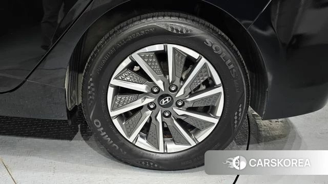 Hyundai The New Ionic Electric id 4625679 из Кореи 13