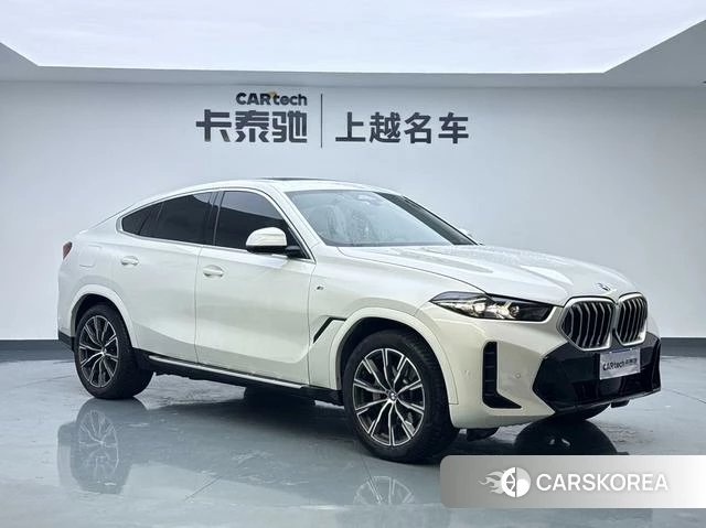 BMW X6 id 4257747 из Китая 13