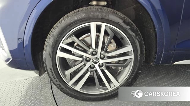 Audi Q5 (FY) id 4562088 из Кореи 13