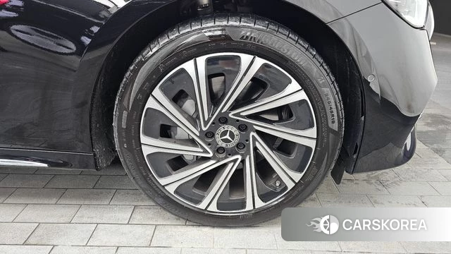 Mercedes-Benz E-Class W214 id 4612123 из Кореи 13