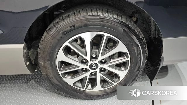 Hyundai The New Grand Starex id 4794059 из Кореи 13