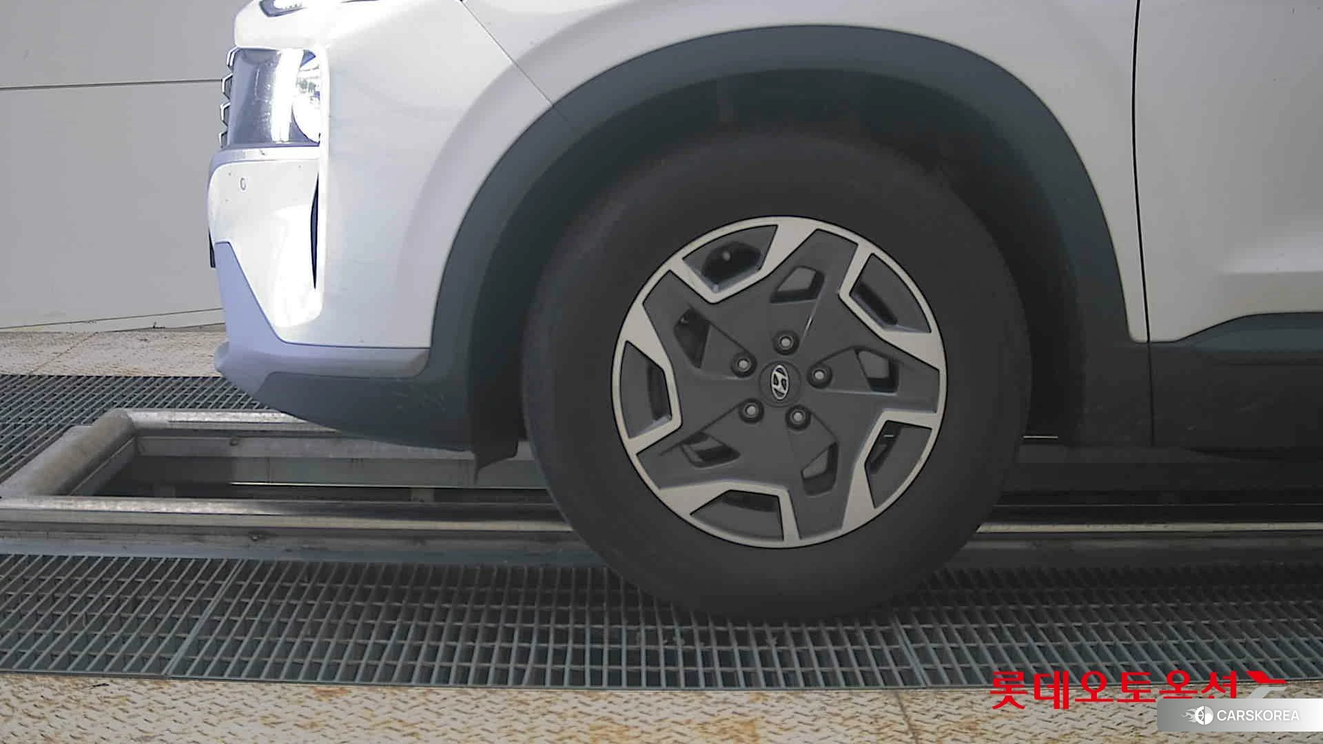 Hyundai Santa Fe Hybrid id 4669129 из Кореи 13