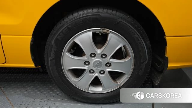 Hyundai The New Grand Starex id 4937747 из Кореи 13