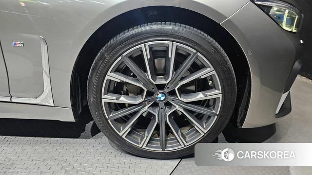 BMW 7 Series (G11) id 4550949 из Кореи 13