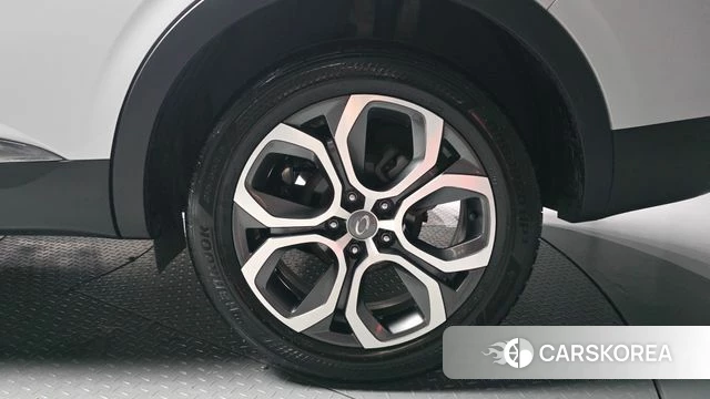 Renault Korea (Samsung) XM3 id 4614723 из Кореи 13