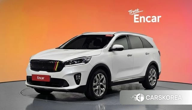 Kia The New Sorento id 4416649 из Кореи 13