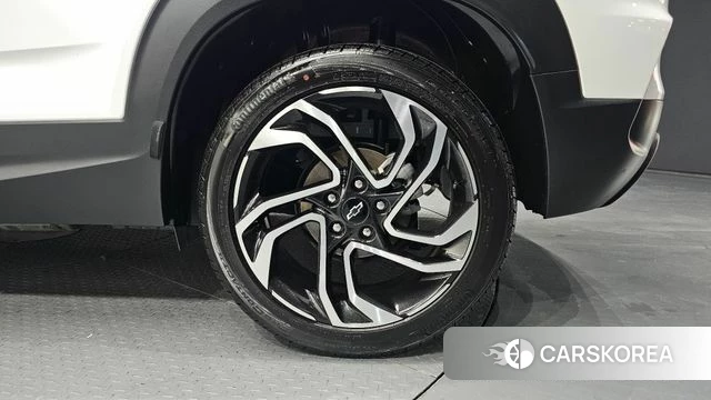 Chevrolet (GM Daewoo) The New Trail Blazer id 4222510 из Кореи 13