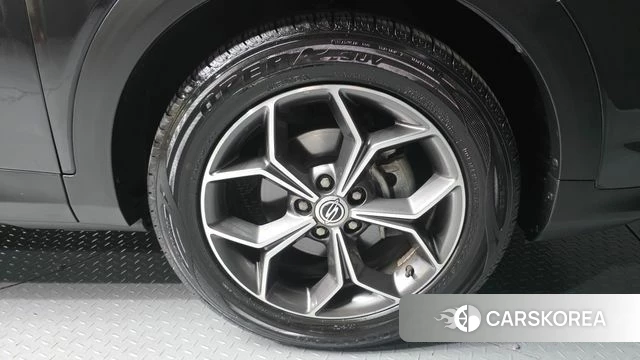 Ssangyong Beautiful Korando id 4737328 из Кореи 13