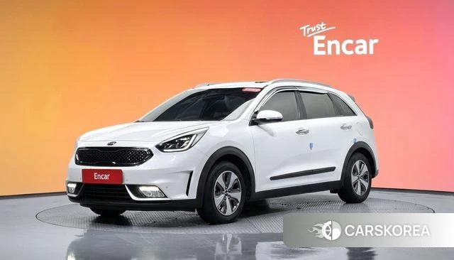 Kia Niro id 3845972 из Кореи 13