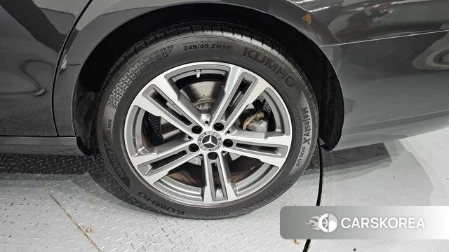 Mercedes-Benz E-Class W213 id 4355460 из Кореи 13
