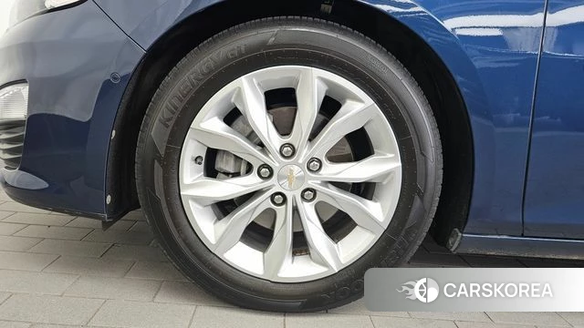 Chevrolet (GM Daewoo) The New Malibu id 4637638 из Кореи 13