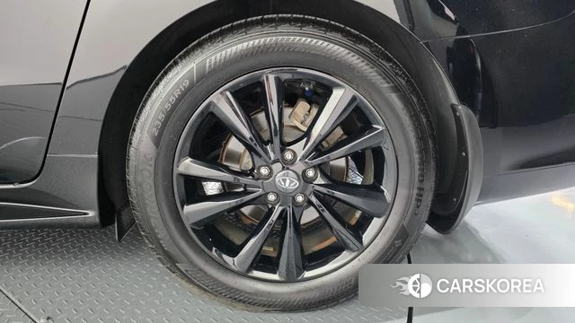 Kia The New Carnival id 4345571 из Кореи 13