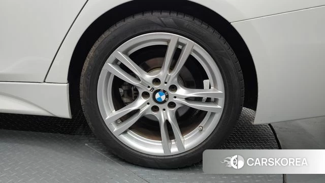 BMW 3 Series (F30) id 4742375 из Кореи 13