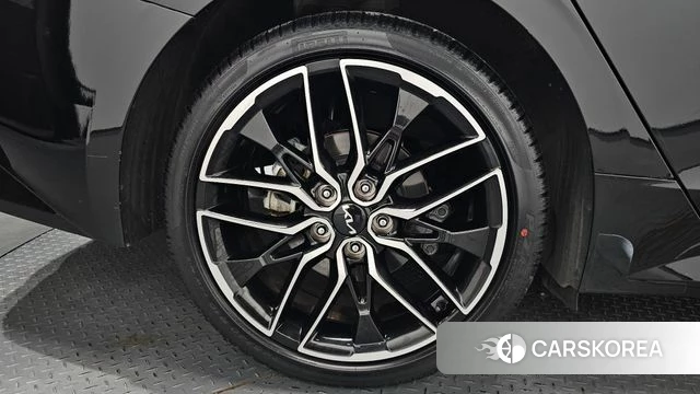 Kia K5 3rd generation id 4338199 из Кореи 13
