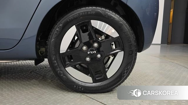 Kia The New Kia Ray EV id 4315359 из Кореи 13
