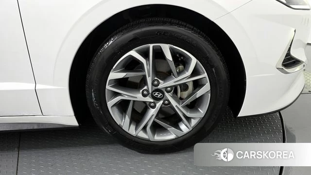 Hyundai Sonata (DN8) id 4250951 из Кореи 13