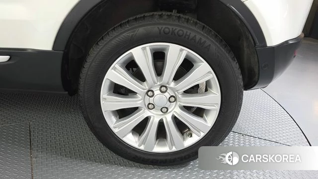 Land Rover Range Rover Evoque id 4339816 из Кореи 13