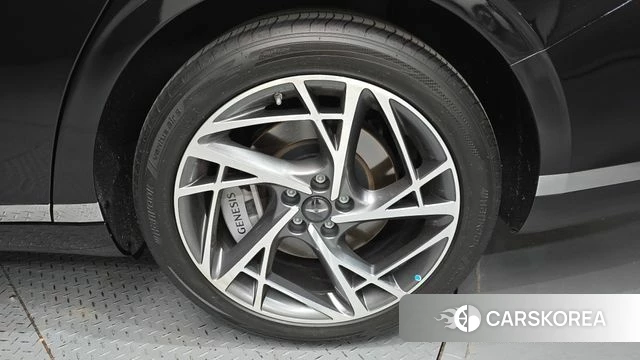 Genesis G90 (RS4) id 4415231 из Кореи 13