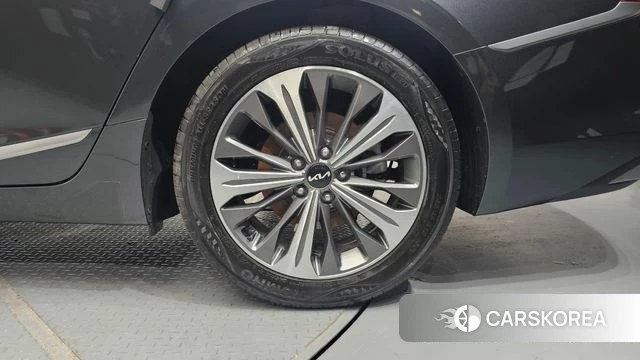 Kia K8 id 4671446 из Кореи 13