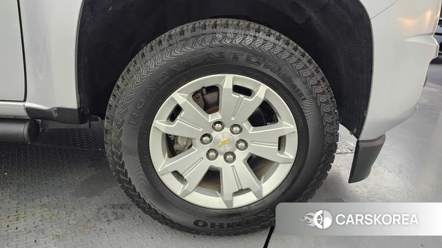 Chevrolet (GM Daewoo) Colorado id 4703054 из Кореи 13