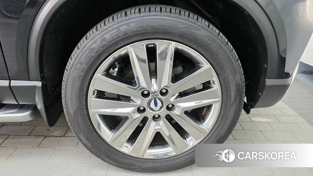 Ssangyong Rexton Sports id 4632736 из Кореи 13