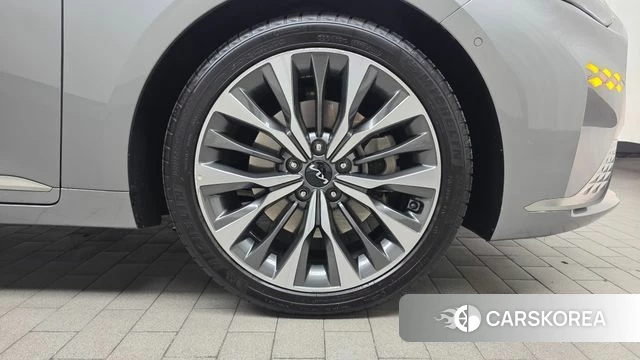 Kia K8 id 4793188 из Кореи 13