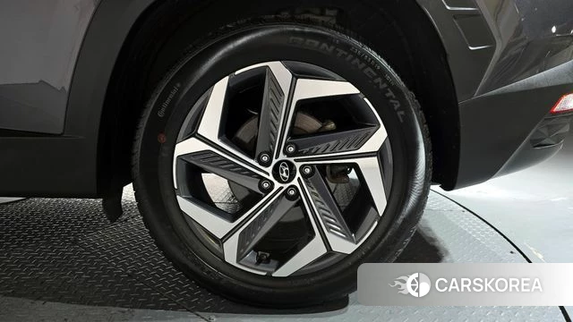 Hyundai Tucson (NX4) id 4309971 из Кореи 13