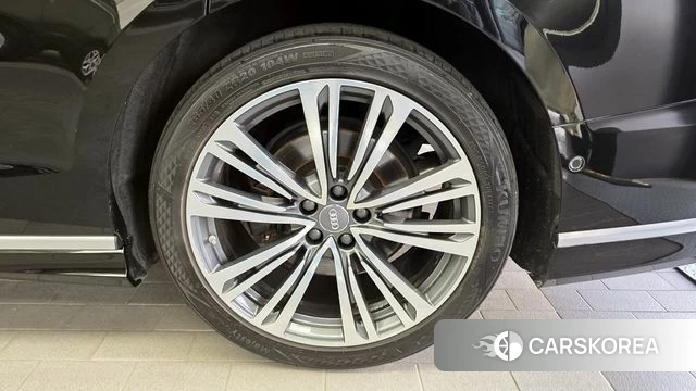 Audi A8 (D5) id 4396744 из Кореи 13