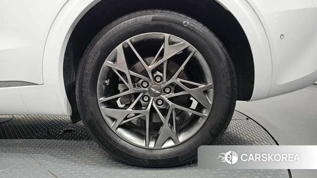 Genesis GV70 id 4754624 из Кореи 13