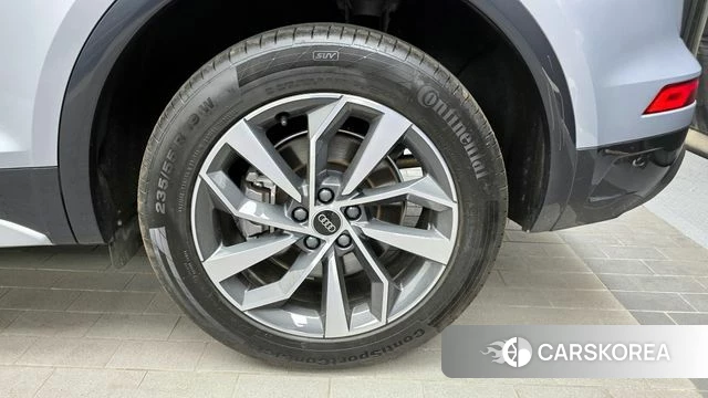 Audi Q5 (FY) id 4665424 из Кореи 13