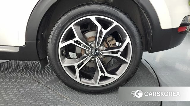Kia Sportage The Bold id 4525420 из Кореи 13