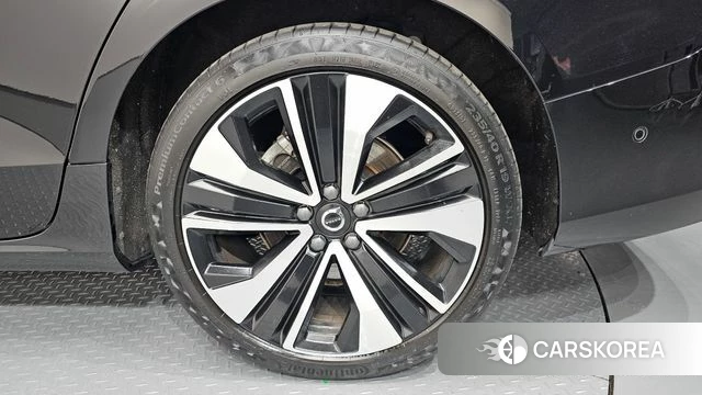 Volvo S60 3rd generation id 4194609 из Кореи 13