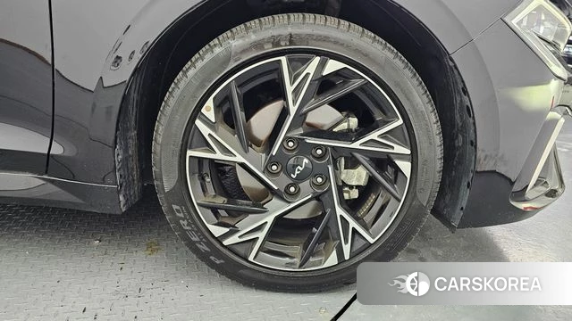 Kia The New K5 3rd generation id 4870672 из Кореи 13